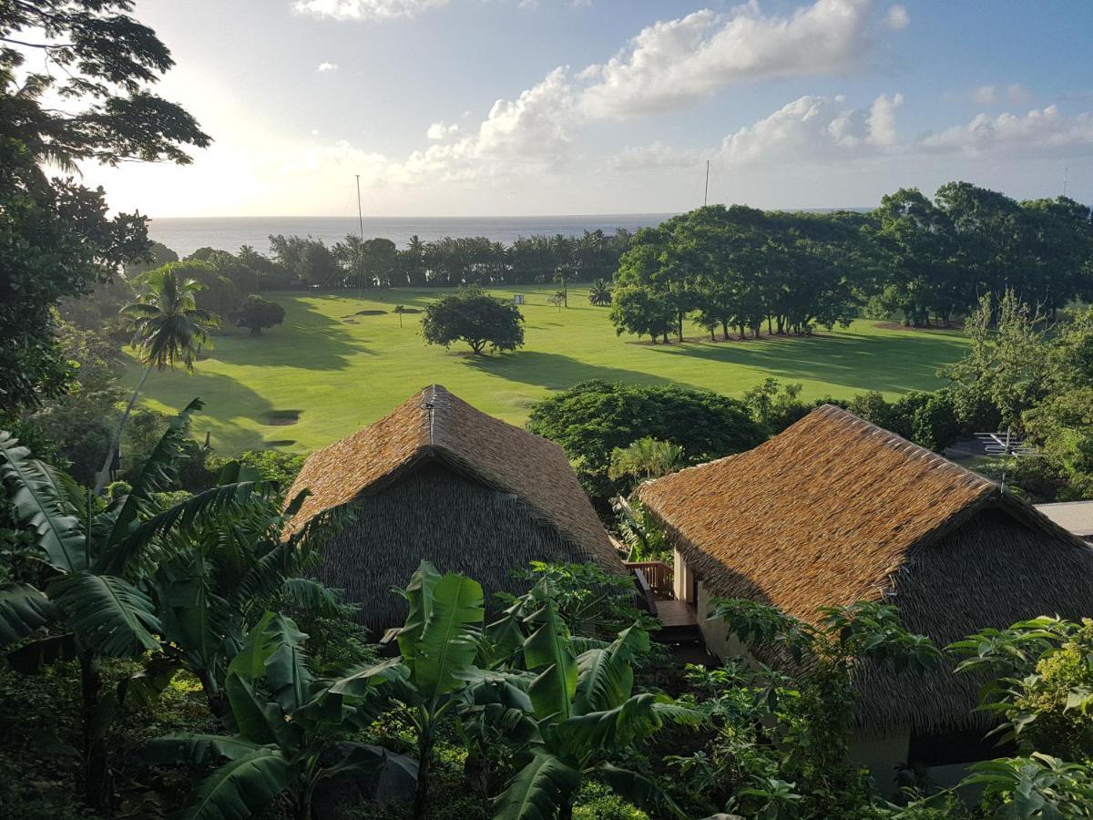 Rainbow Villas Rarotonga Luaran gambar