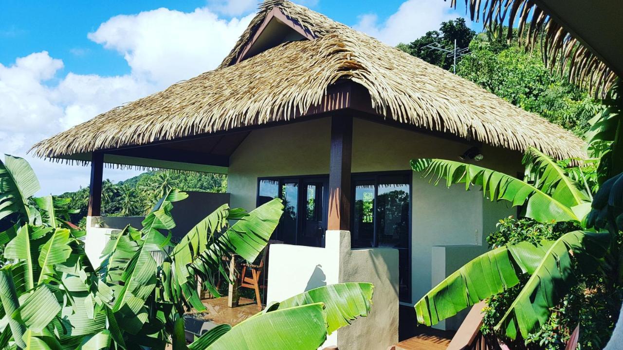 Rainbow Villas Rarotonga Luaran gambar