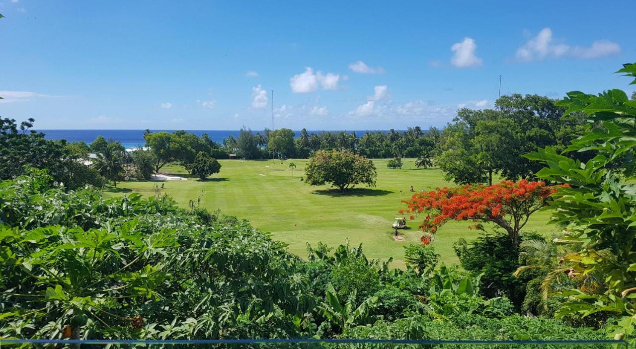 Rainbow Villas Rarotonga Luaran gambar