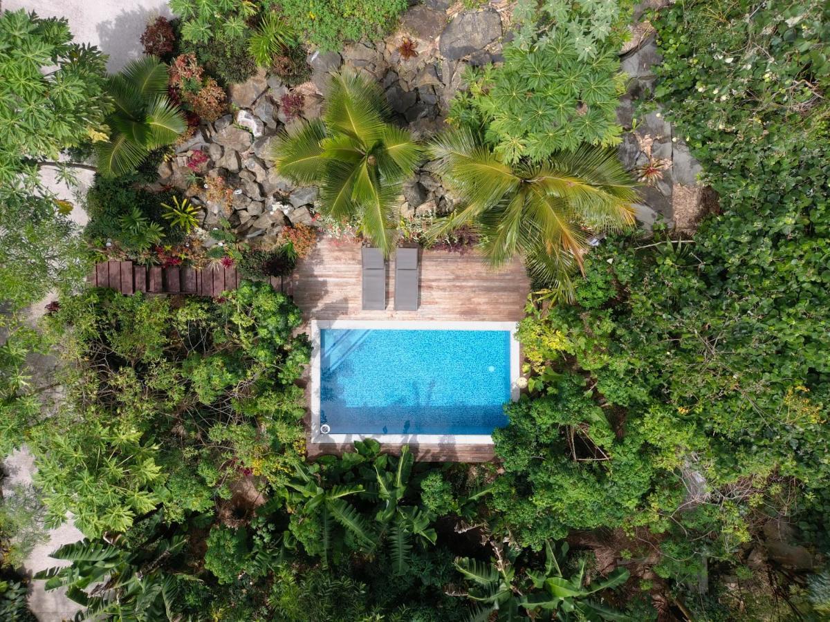 Rainbow Villas Rarotonga Luaran gambar