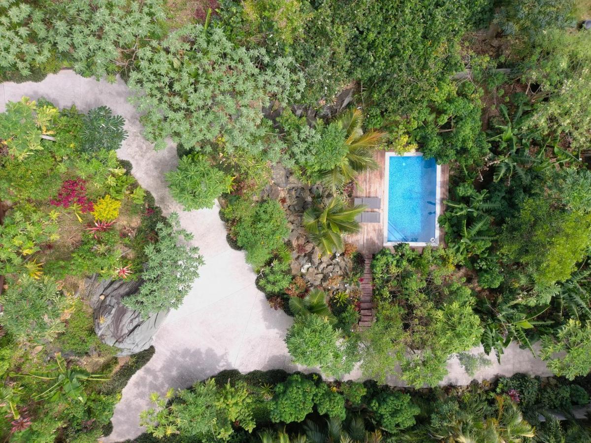 Rainbow Villas Rarotonga Luaran gambar