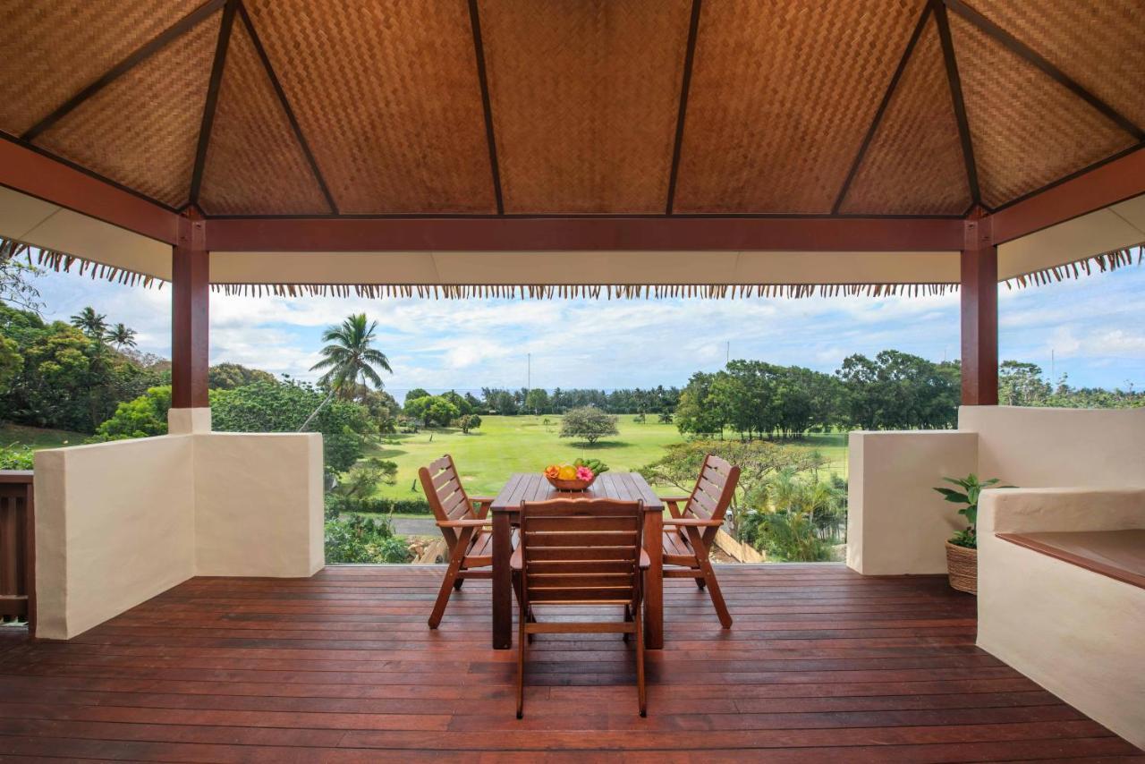Rainbow Villas Rarotonga Luaran gambar