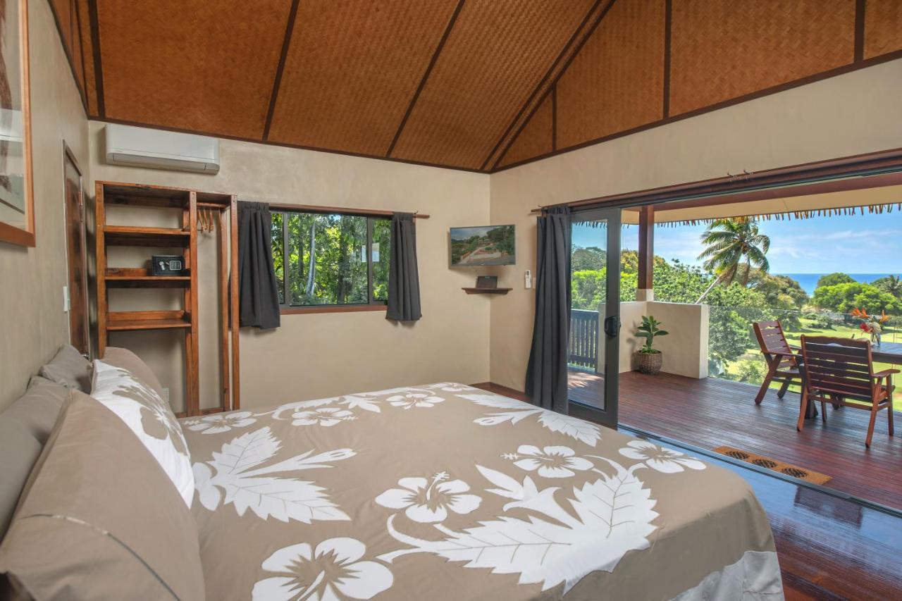 Rainbow Villas Rarotonga Luaran gambar