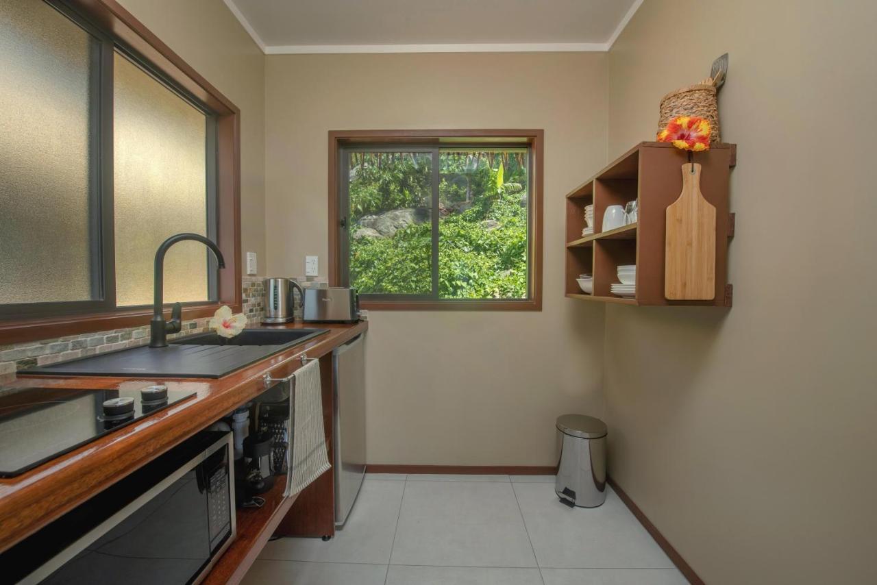 Rainbow Villas Rarotonga Luaran gambar