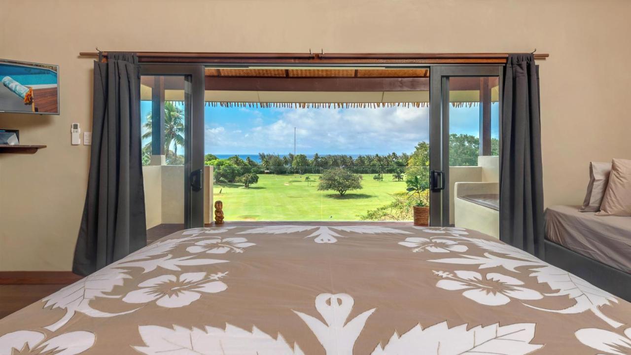 Rainbow Villas Rarotonga Luaran gambar